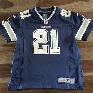 NFL Cowboys youth jersey